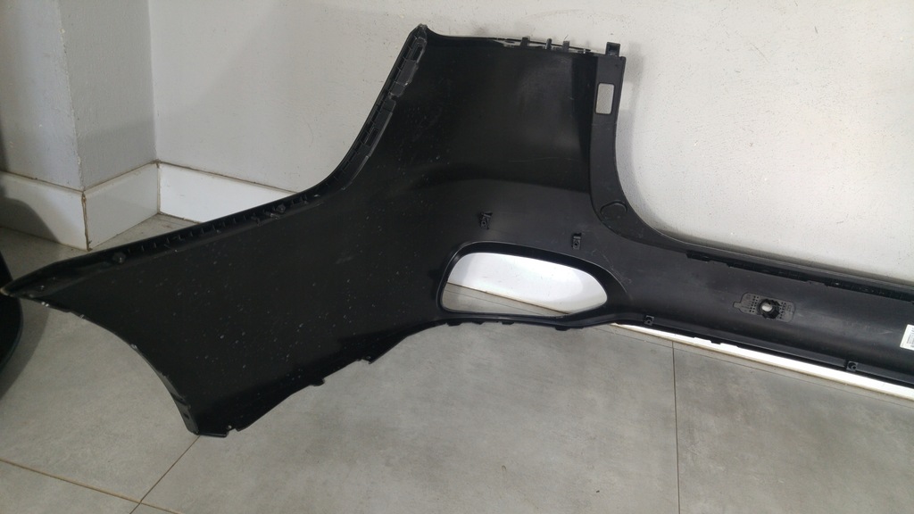 фото №8, Kia sorento iii lift бампер задняя 86611-c5500