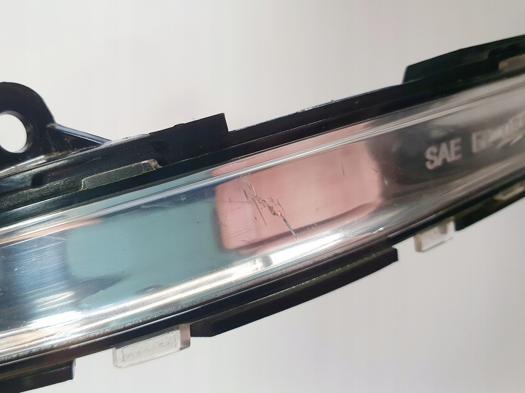 фото №5, Поворотник зеркало правый jaguar xf xj xe oryg.