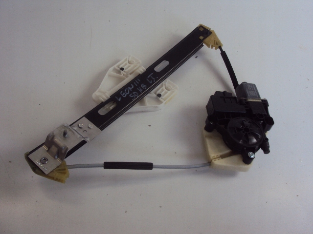 фото №1, Механизм стекло левый задняя seat leon iii