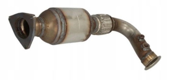 фото №2, Каталізатор land rover freelander 2.2 2010-