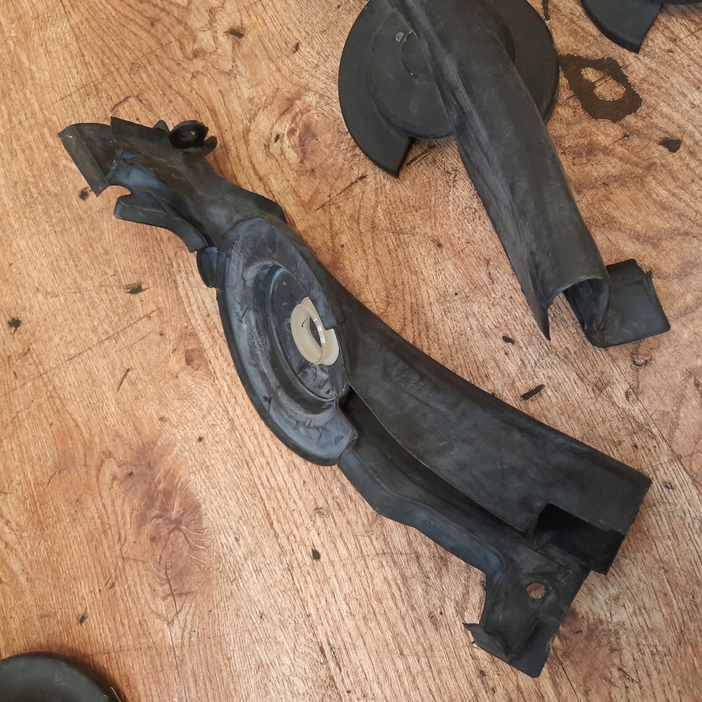 фото №9, Bmw f20 прокладка капот ліва 7307863