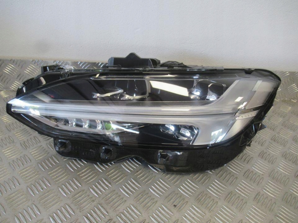 фото №10, Лампа передня перед ліва права volvo v90 s90 full led