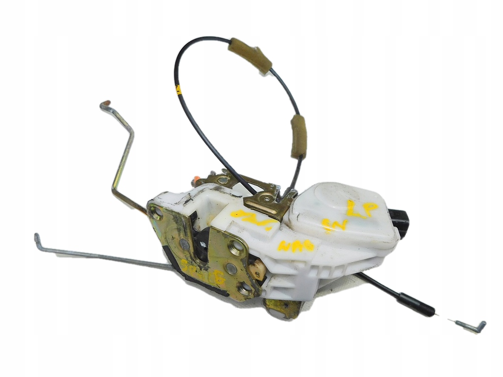 фото №1, Mitsubishi space wagon iii 02r замок левый перед