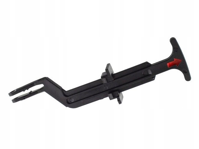 фото №1, Тяга кронштейн капот vw passat b5 1996-2000