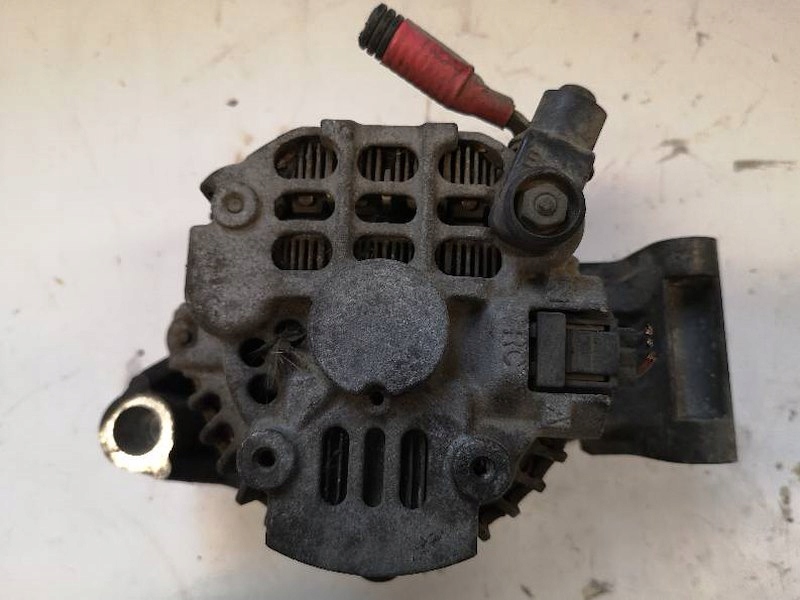 фото №1, Генератор 1,4 бензин ford fusion