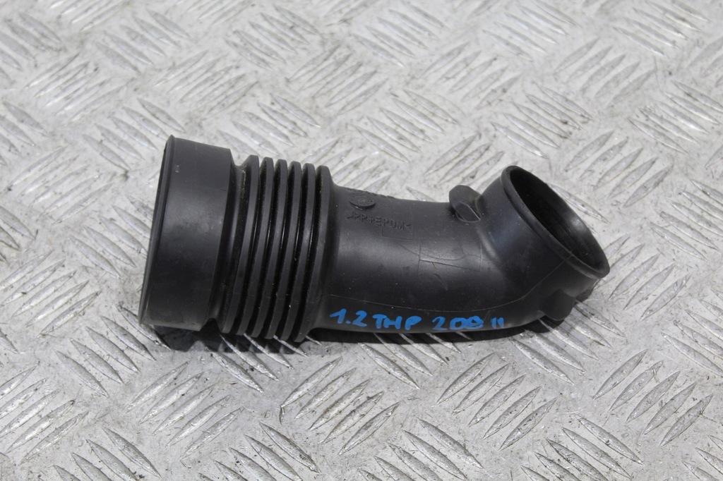 фото №1, Труба шланг воздуха peugeot 208 ii 2