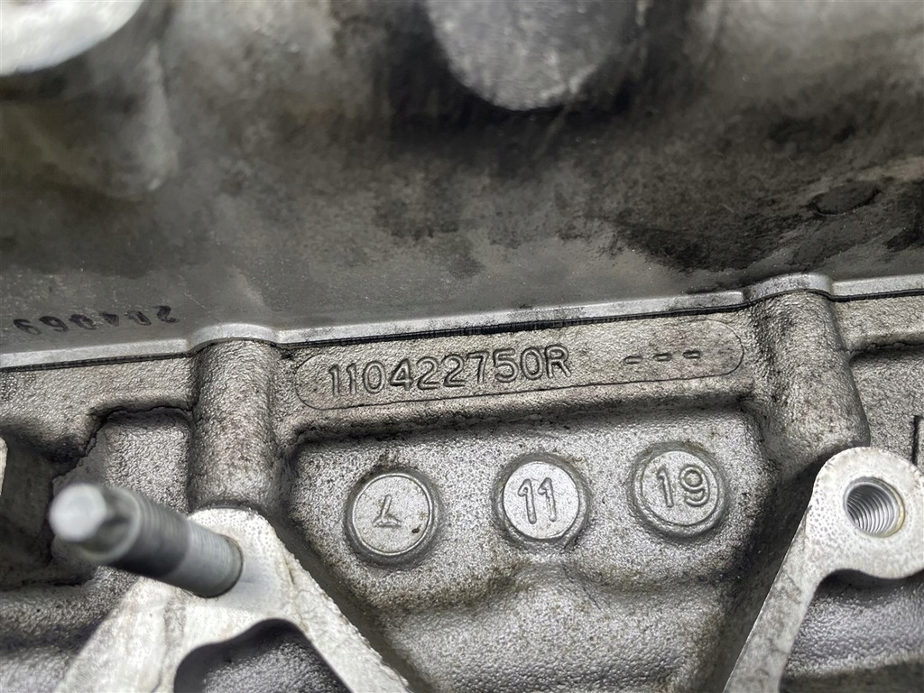 фото №12, Головка + вали розподільного валу renault master 3 iii iv 4 lift 2.3 dci 19-23r