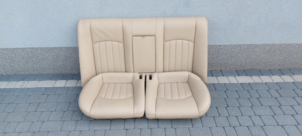 фото №1, Заднее сиденье задняя задняя mercedes cls w219