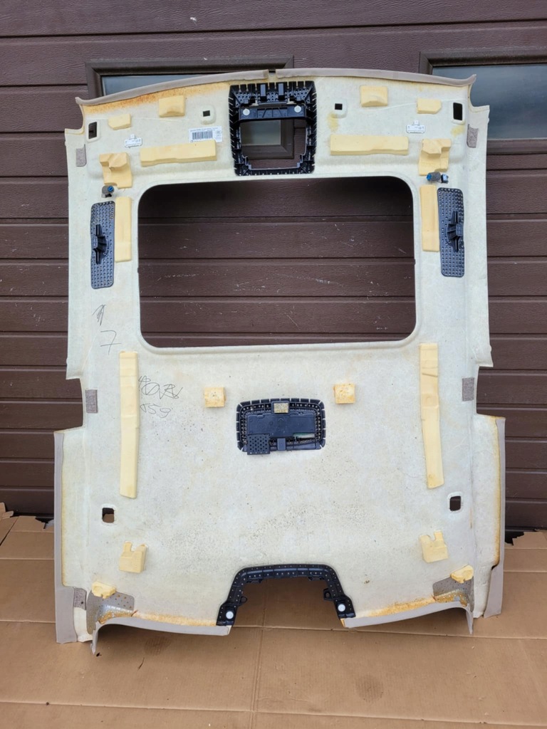 фото №7, Потолок люк oyster bmw 4 f32 coupe