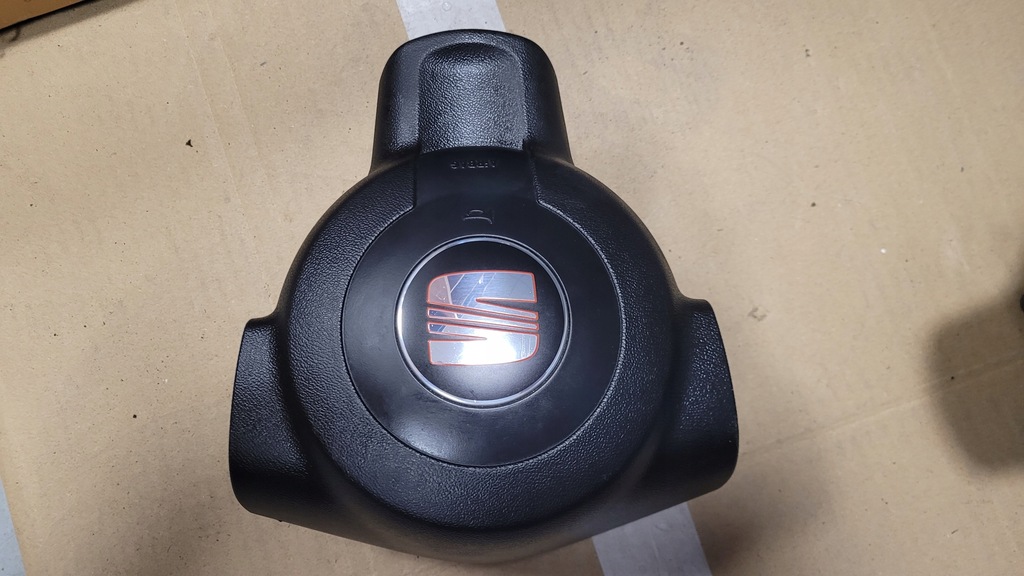 фото №9, Подушка водителя seat leon ii 1p0880201d oryg