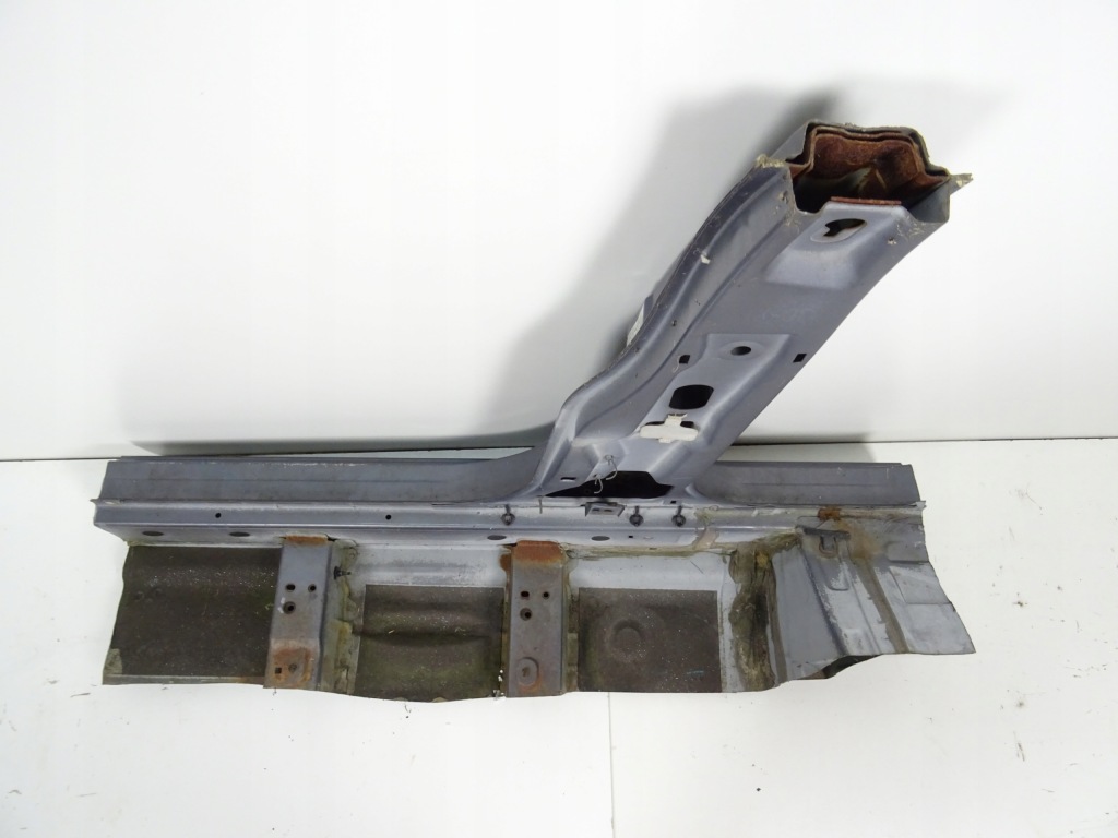 фото №10, Qashqai i j10 порог блок двигателя правый b52 2006-2013 rok