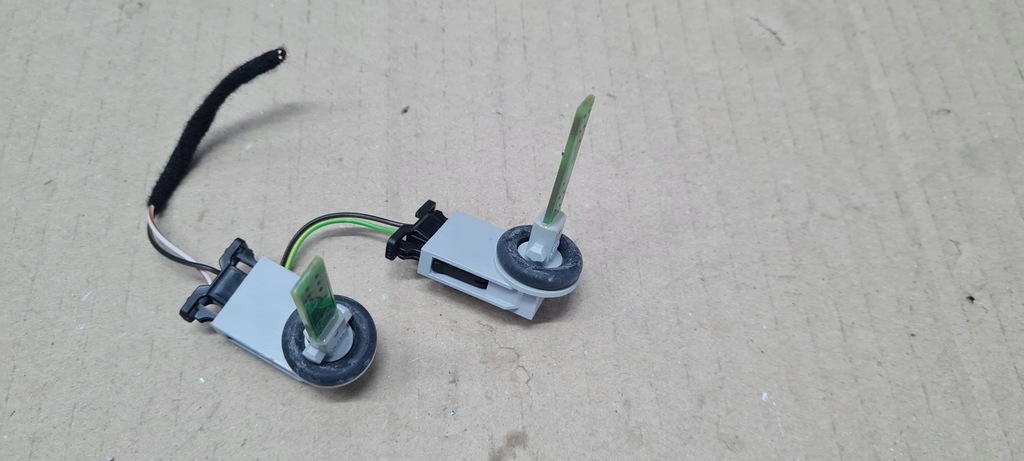 фото №8, Sq8 4m rsq8 q8 датчик температури зовнішньої 3d0907543a q3 83a a4 b9 a5