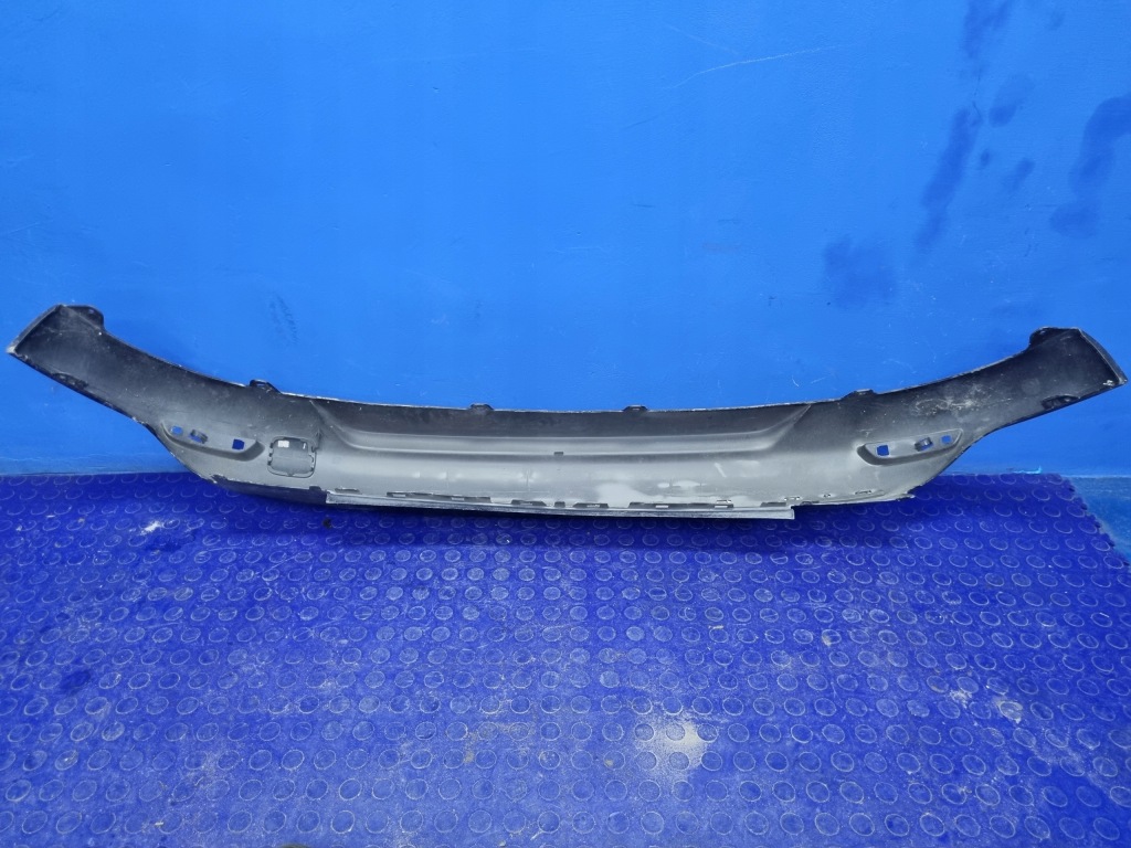 Renault clio 4 kombi накладка бампера заднего оригинал с Разборки