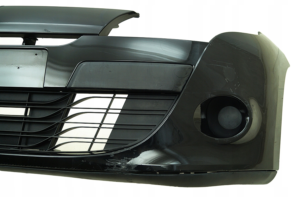 фото №5, Бампер перед renault megane iii nv676