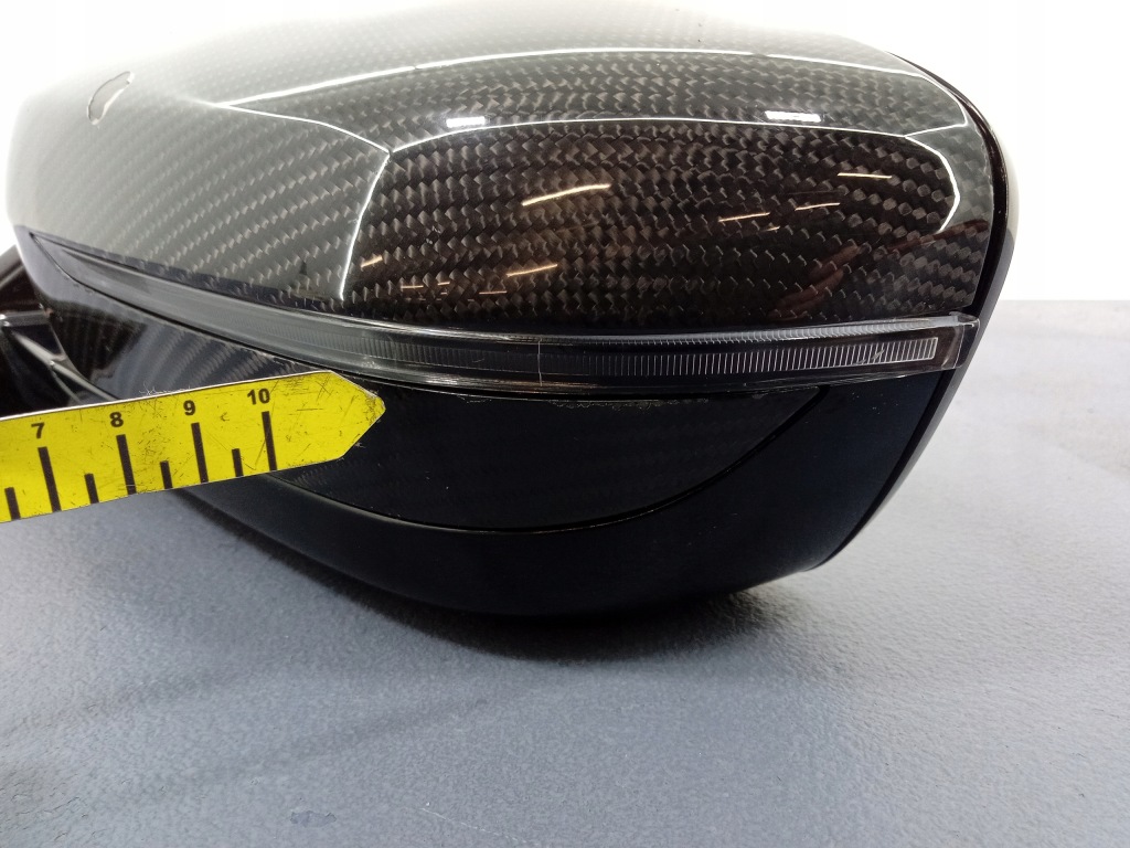 фото №8, Bmw 3 g20 g21 зеркало левая m performance карбон