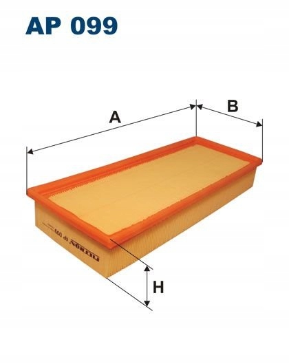 Купити Filtron ap 099 фільтр повітря