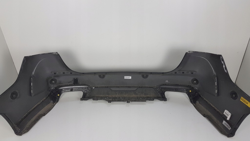 фото №8, Bmw 2 f44 бампер задняя задний 8075426 m pakiet5