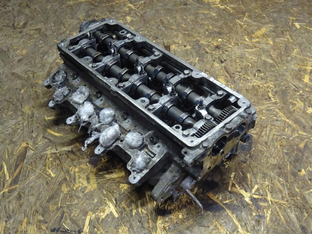 фото №9, Golf vi audi a3 8p lift seat leon ii 2.0 tdi cba cbb 170km головка вали