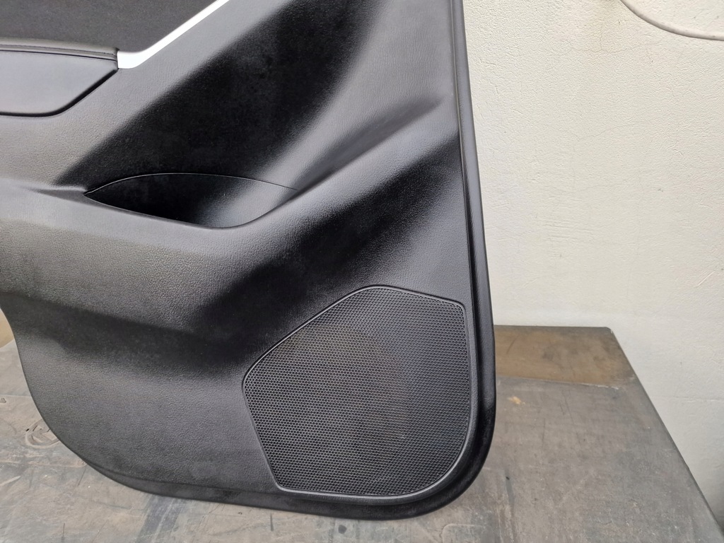 фото №4, Обшивка обивка дверь левый задняя mazda cx-5 cx5