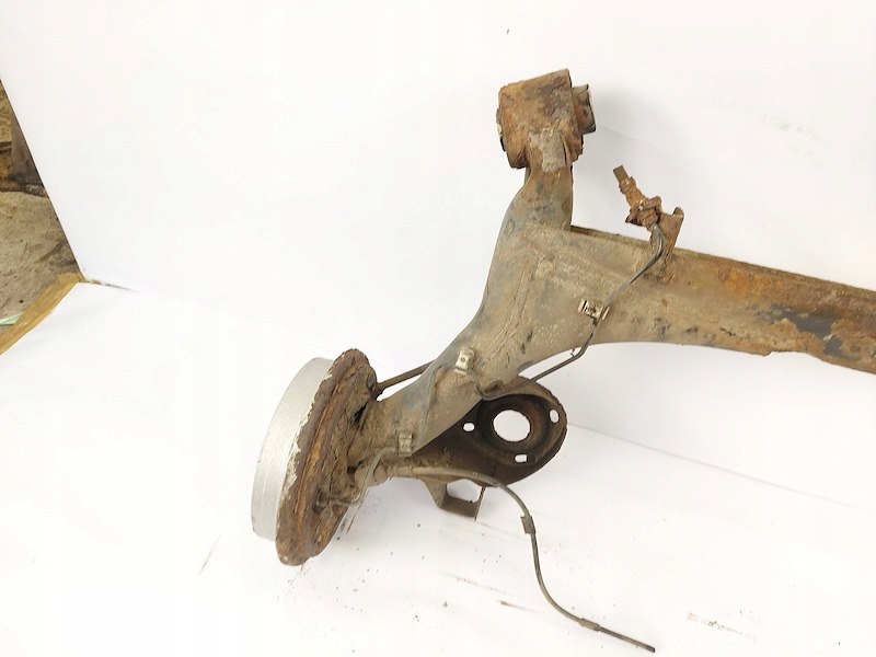 фото №8, Балка oś задняя задняя подвеска trapezowa vw fox 5z1, 5z3, 5z4 с abs