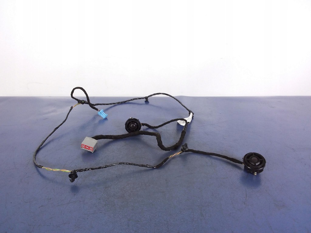 фото №1, Ford c-max mk2 джгут електропроводка av6t-19a657