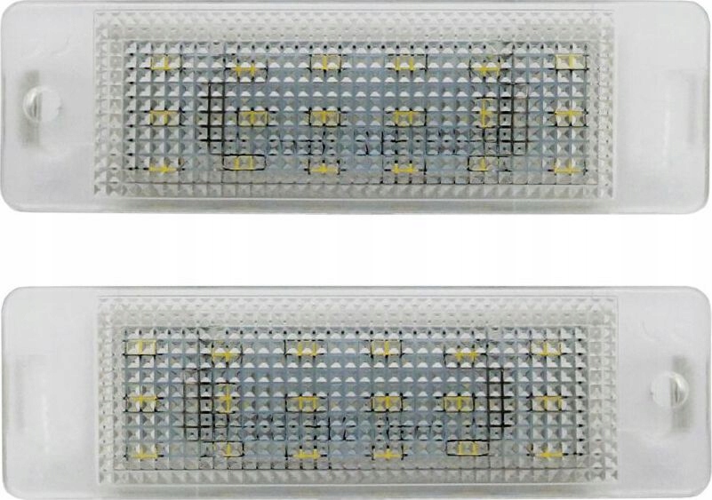 фото №1, Підсвітка номерного знака led opel astra f calibra a