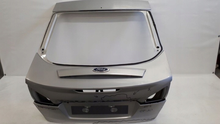 фото №1, Ford mondeo 2007 hb крышка багажника