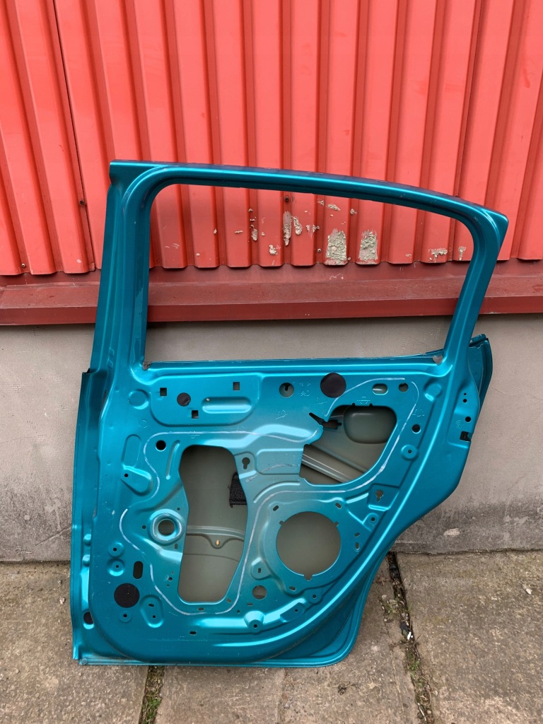 фото №5, Citroen c3 iii двері правий задня