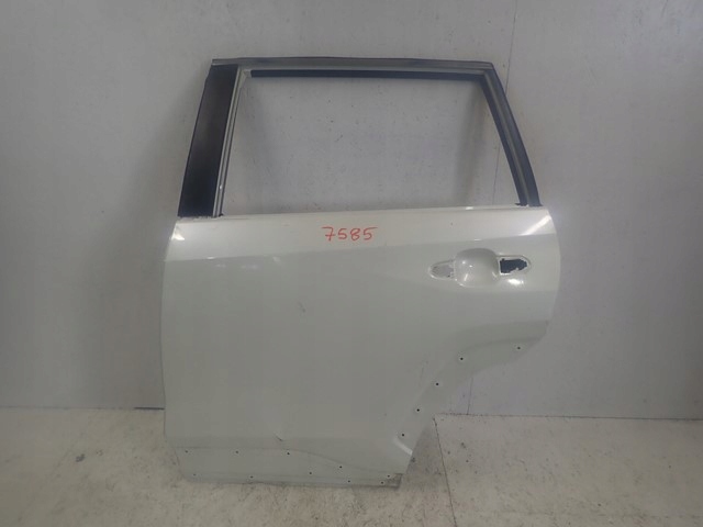 фото №1, Дверь левая задние левый задняя toyota rav rav4 5 v 19-