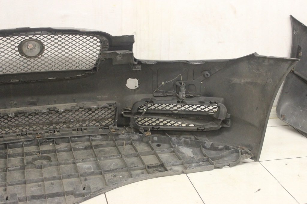 фото №6, Бампер перед передний jaguar xf i x250 2007r-