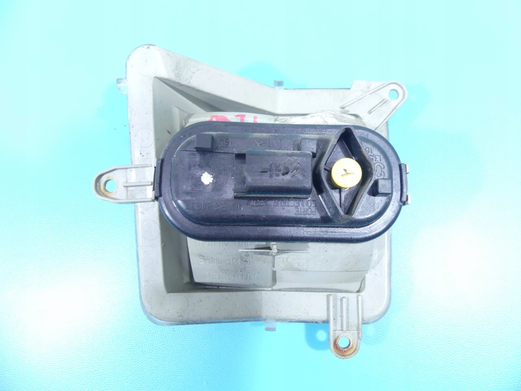 фото №4, Лампа задня задня ліва citroen c6 sedan