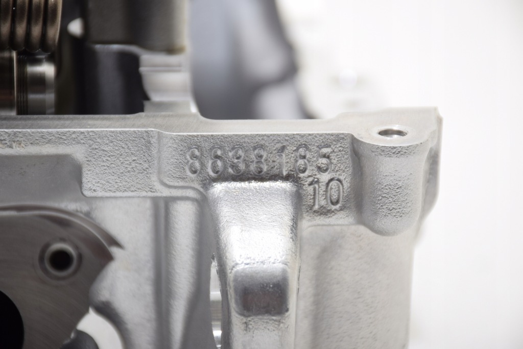 фото №13, Bmw f40 f44 f45 f48 f39 f56 f57 2,0t головка вали клапани b46 b48a20b