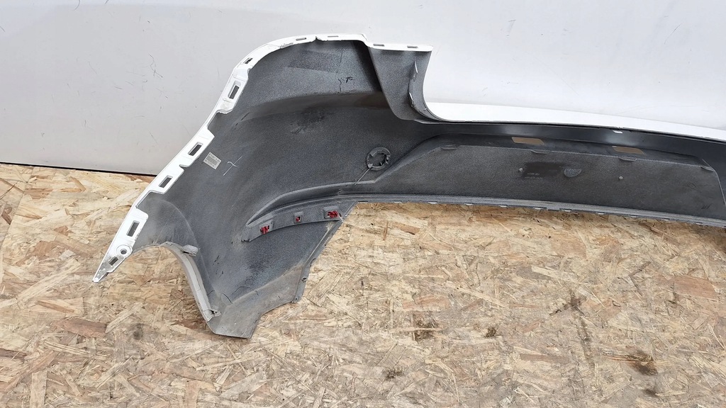 фото №6, Бампер задняя 6f0807421h seat ibiza 6f0 17-