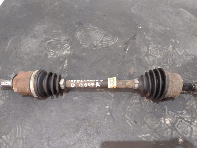 фото №1, Привідний вал права opel corsa d 1.2b 2007
