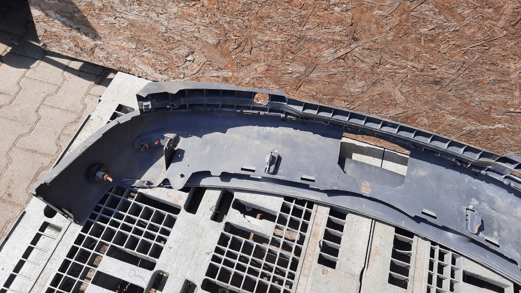 фото №6, Накладка бампера задня renault vel satis 2.0b i 03r