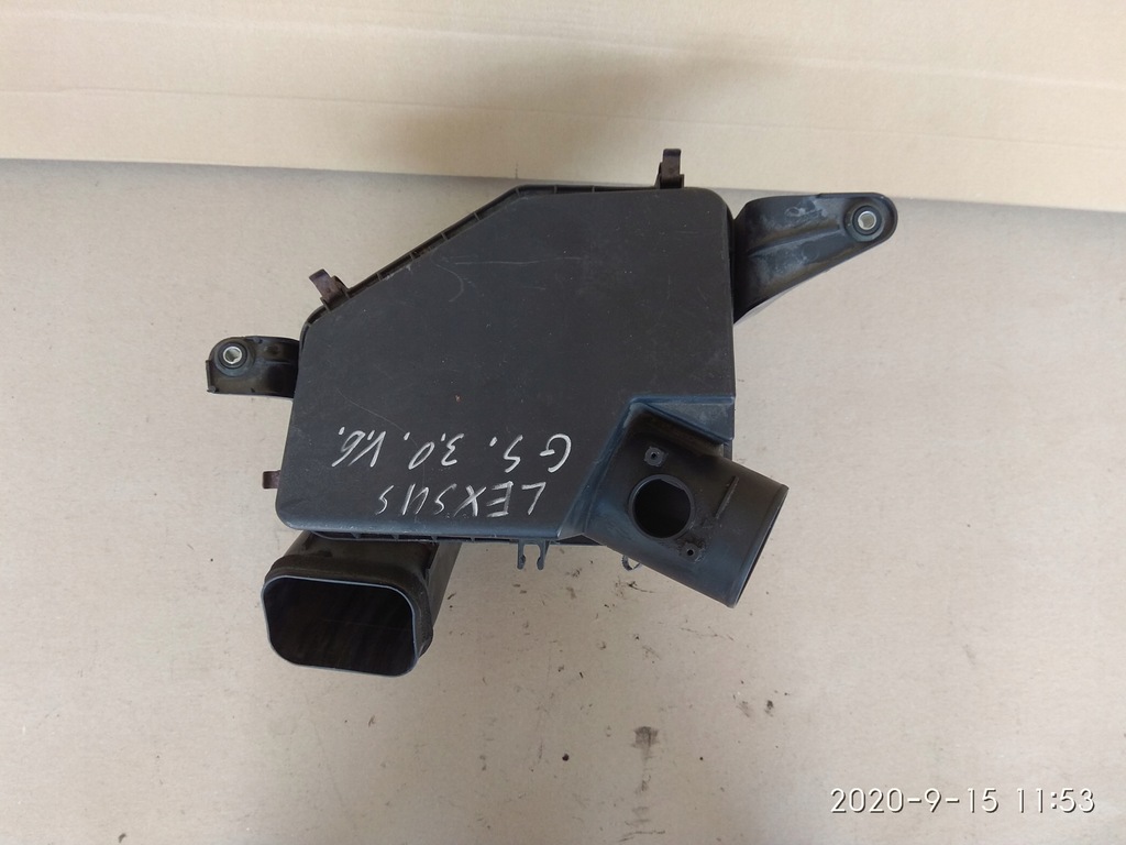 фото №6, Lexus gs 300 корпус фільтра повітря 17700-31551