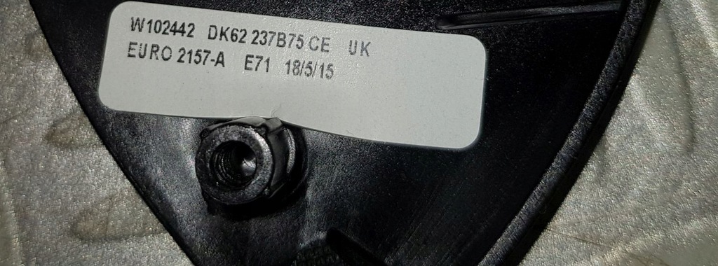 фото №9, Range rover sport l494 dekor рамка панель дверь lh