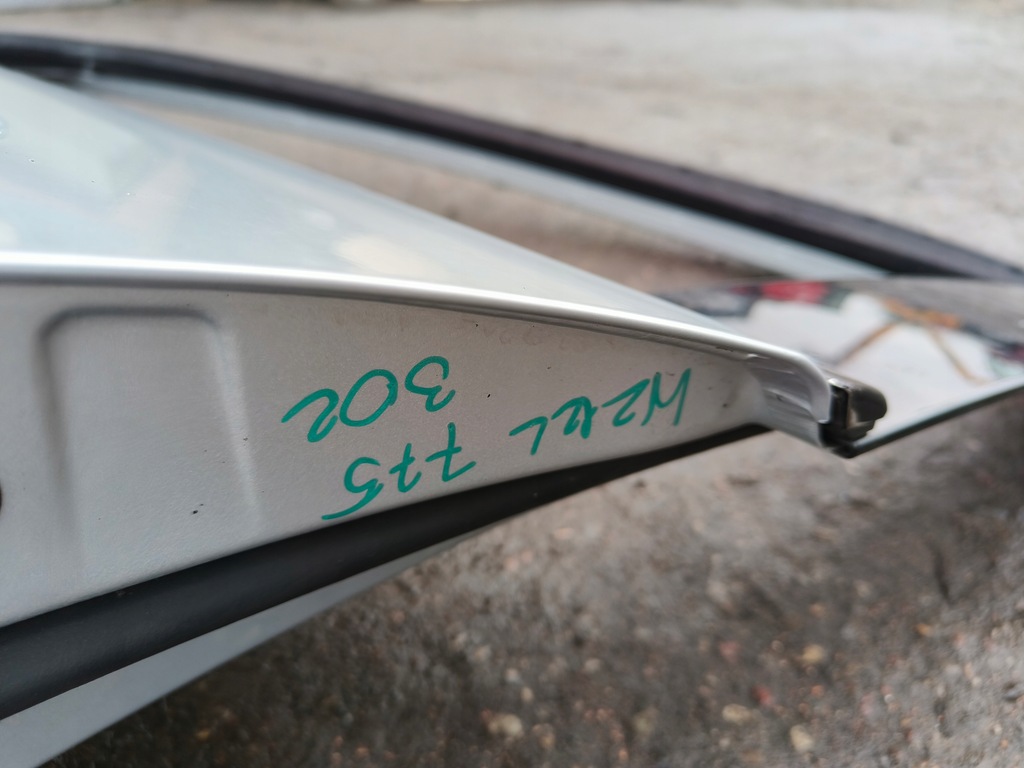 фото №10, Mercedes e klasa w212 lift дверь левая передние перед 775