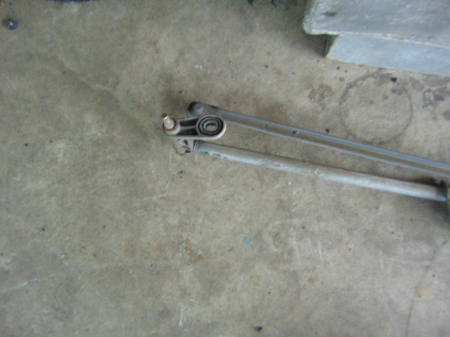 фото №4, Ford galaxy механізм. двірник. --- перед