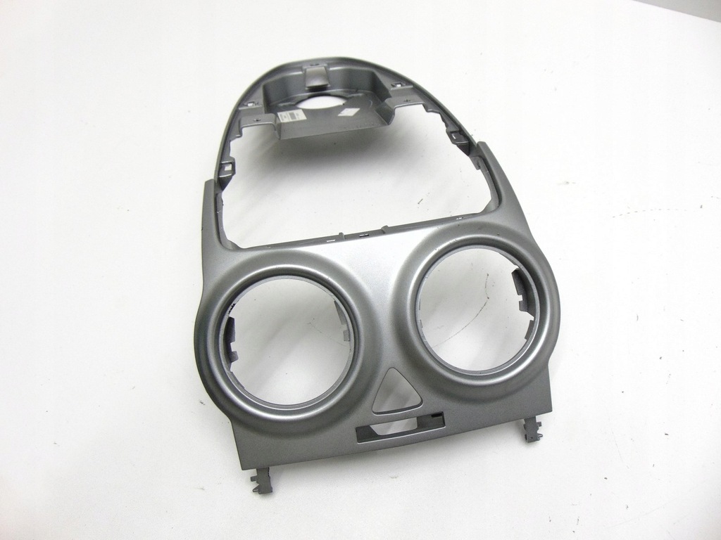 фото №1, Рамка радио корзина консоль 13295009 opel corsa d