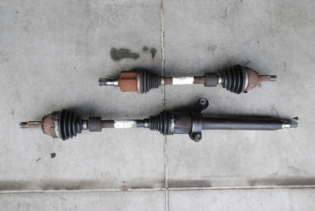 фото №5, Привідний вал l / p mini countryman r60 1.6 d