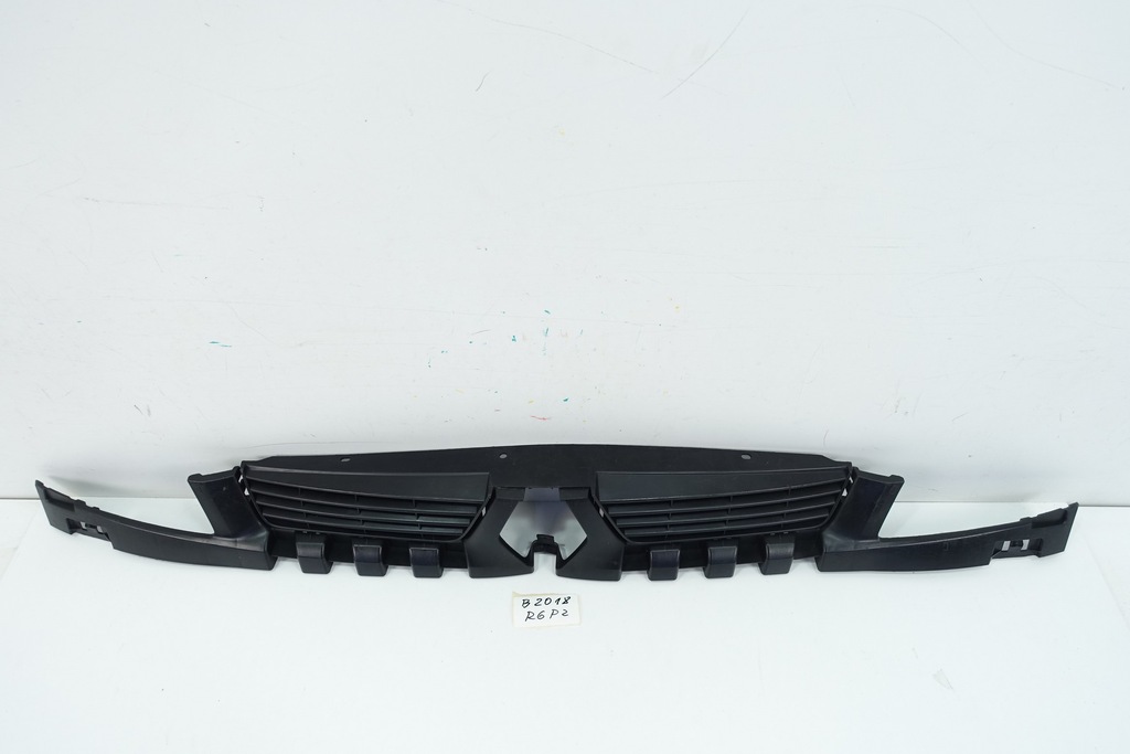 фото №1, Решётка радиатора решётка радиатора перед renault kangoo i lift 03-