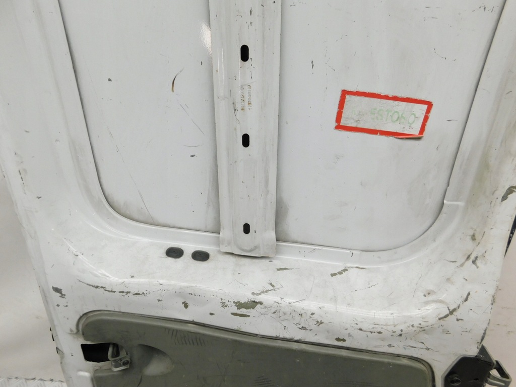 фото №10, Двері праве задня крило - renault trafic ii vivaro primastar 01-14