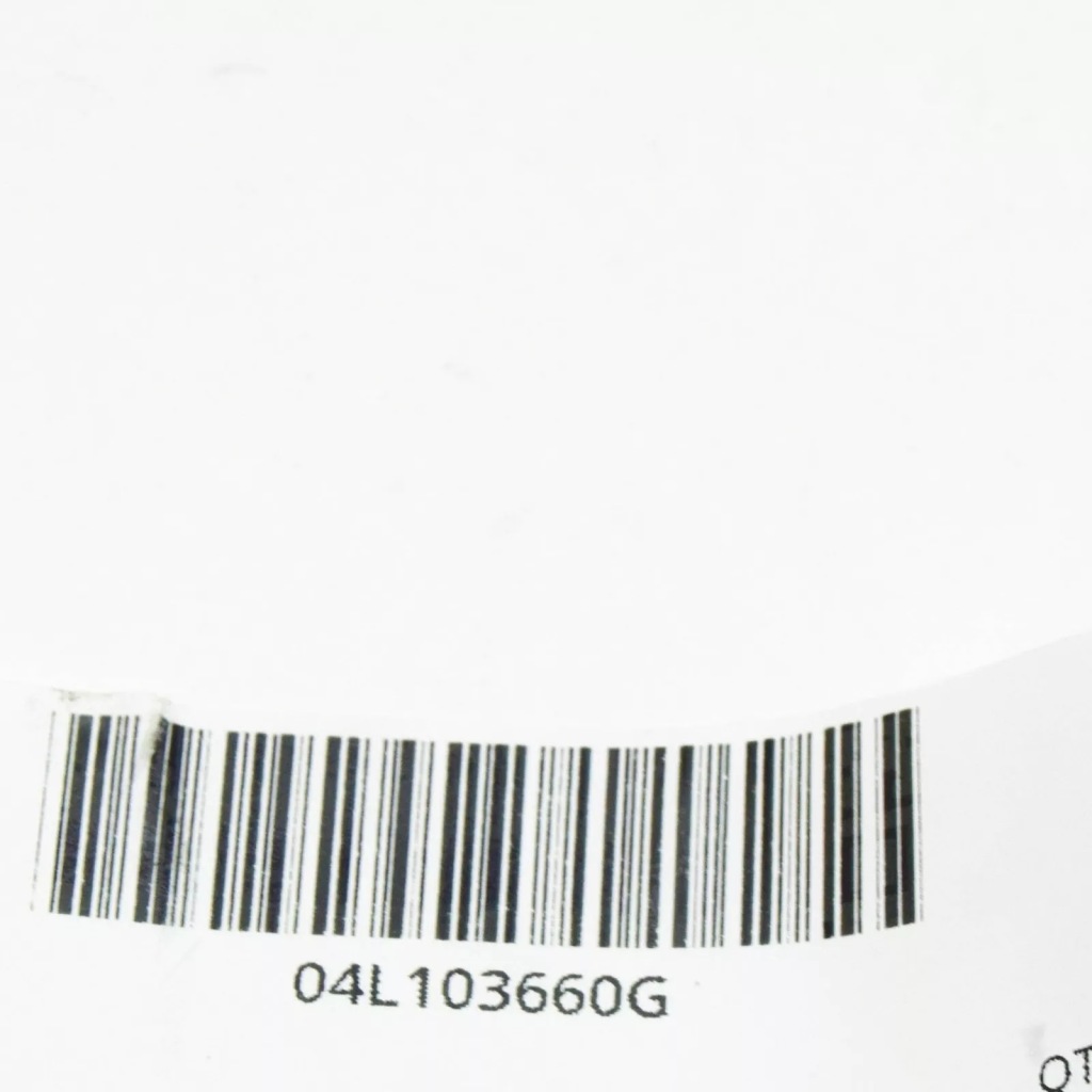 Audi tt fv крышка картера масляный 04l103660g oem с Разборки