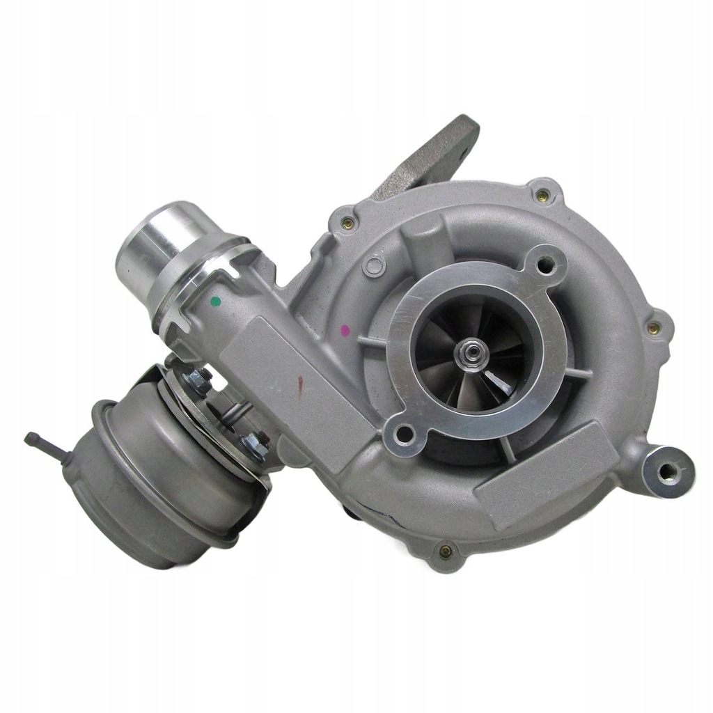 фото №1, Turbo renault master movano nissan interstar nv400 2.3 125 146 150 790179