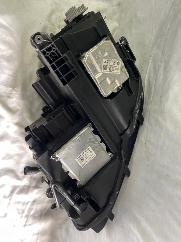 фото №6, Vw tiguan 2 ii 2016-2020 5nb лампа перед фара правый