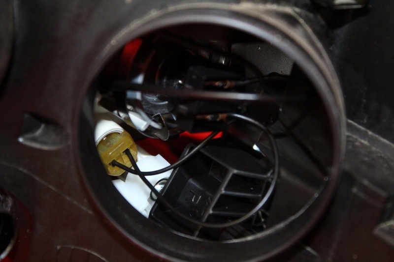 фото №6, Фара правый лампа перед eu 1307023029 vw passat cc 08-12