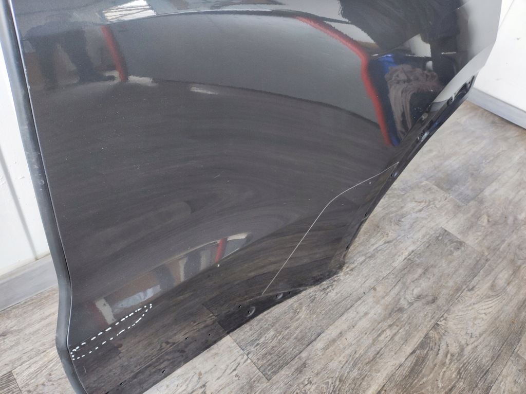 фото №10, Двері lexus lbx задні ліва