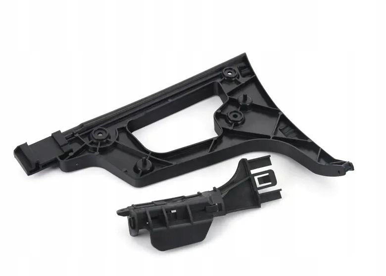 фото №1, Audi a5 sportback 8t rear left lower бампер guide 8t0807571 original