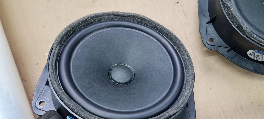 фото №10, S3 8y a3 динамик дверь левый правый задняя bangolufsen 83a035411a q3 83a